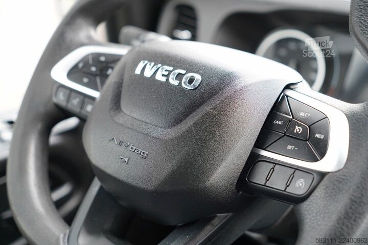 Рефрижераторний фургон IVECO DAILY 72-180 / CH?ODNIA / CARRIER XARIOS 500 / B