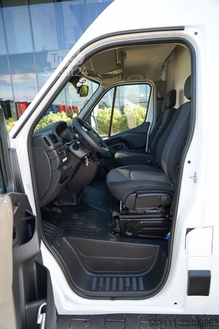 Kühltransporter RENAULT MASTER / IZOTERMA / KONTENER / WINDA DHOLLANDIA
