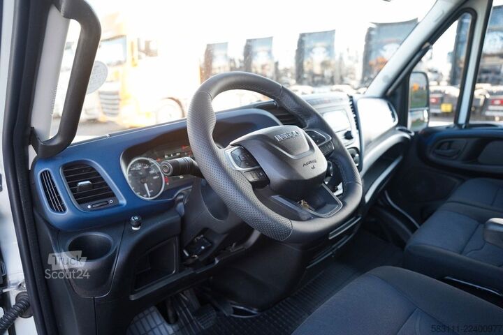 Фургон-самоскид IVECO DAILY 70-180 / WYWROTKA TYLNOZSYPOWA 2,8 M / DMC