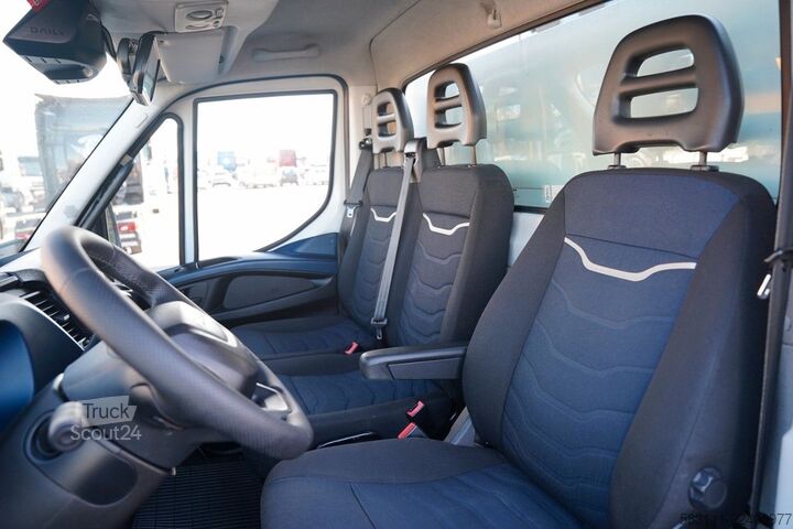 Фургон-самоскид IVECO DAILY 70-180 / WYWROTKA TYLNOZSYPOWA 2,8 M / DMC