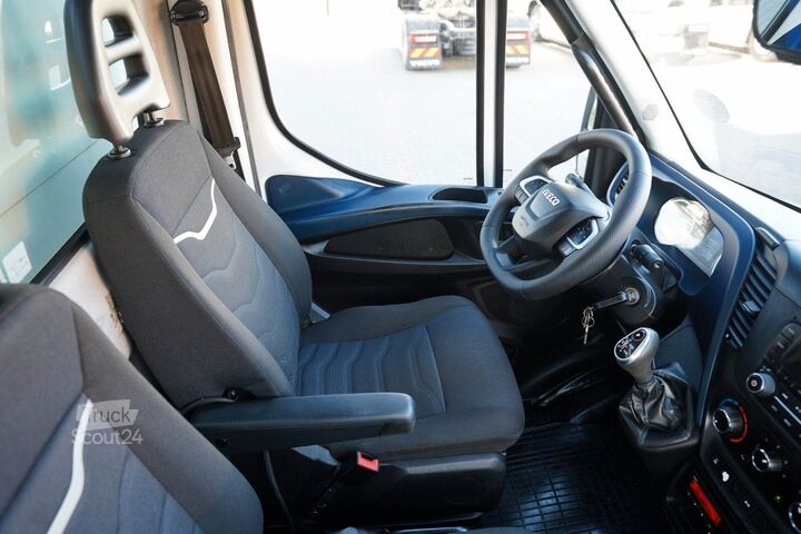 Фургон-самоскид IVECO DAILY 70-180 / WYWROTKA TYLNOZSYPOWA 2,8 M / DMC
