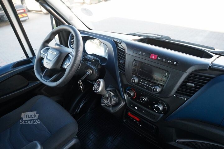 Фургон-самоскид IVECO DAILY 70-180 / WYWROTKA TYLNOZSYPOWA 2,8 M / DMC