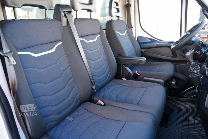 Фургон-самоскид IVECO DAILY 70-180 / WYWROTKA TYLNOZSYPOWA 2,8 M / DMC