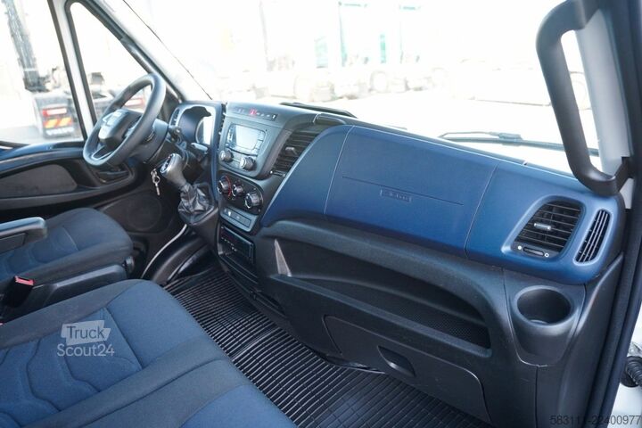 Фургон-самоскид IVECO DAILY 70-180 / WYWROTKA TYLNOZSYPOWA 2,8 M / DMC