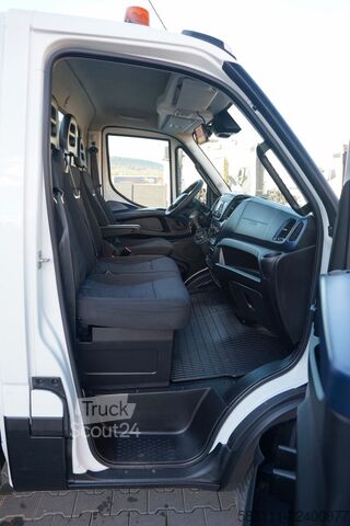 Фургон-самоскид IVECO DAILY 70-180 / WYWROTKA TYLNOZSYPOWA 2,8 M / DMC