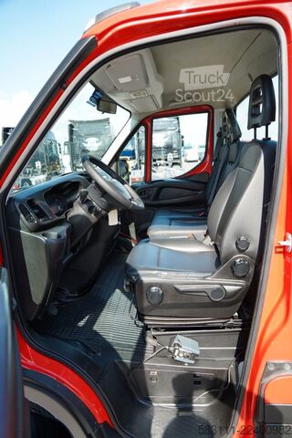 Фургон-самоскид IVECO DAILY 35-120 / WYWROTKA TYLNOZSYPOWA / BLI?NIAK