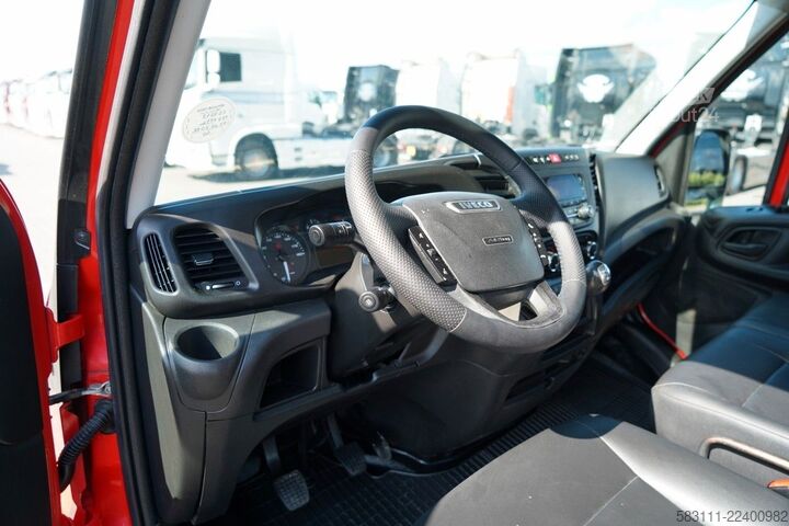 Фургон-самоскид IVECO DAILY 35-120 / WYWROTKA TYLNOZSYPOWA / BLI?NIAK