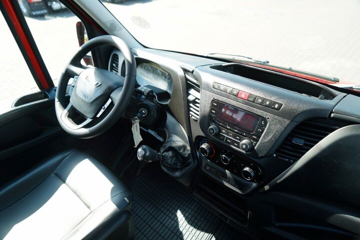 Фургон-самоскид IVECO DAILY 35-120 / WYWROTKA TYLNOZSYPOWA / BLI?NIAK