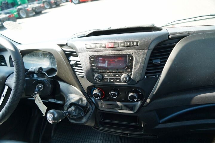 Фургон-самоскид IVECO DAILY 35-120 / WYWROTKA TYLNOZSYPOWA / BLI?NIAK