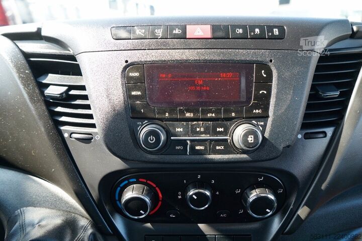 Фургон-самоскид IVECO DAILY 35-120 / WYWROTKA TYLNOZSYPOWA / BLI?NIAK
