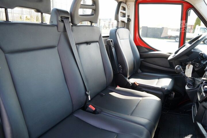 Фургон-самоскид IVECO DAILY 35-120 / WYWROTKA TYLNOZSYPOWA / BLI?NIAK