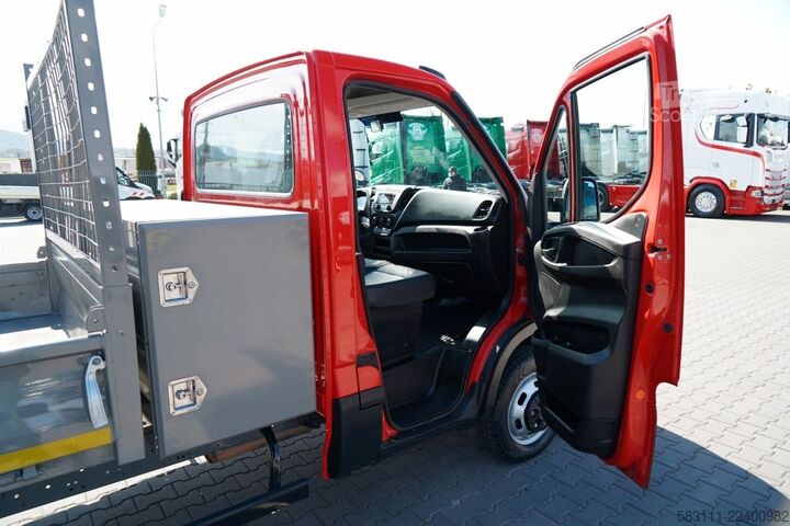 Фургон-самоскид IVECO DAILY 35-120 / WYWROTKA TYLNOZSYPOWA / BLI?NIAK