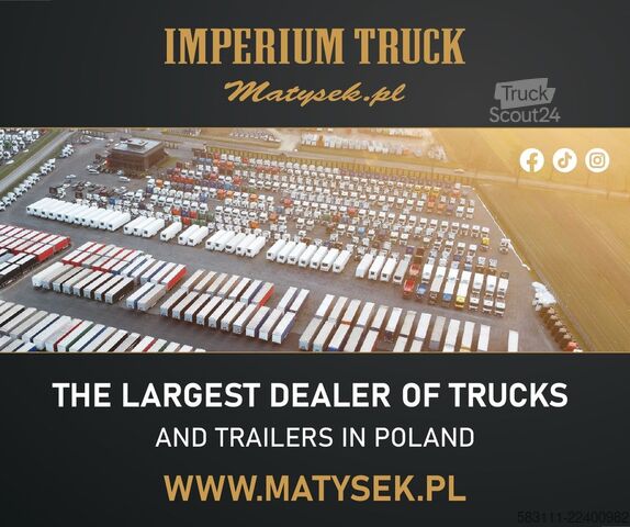 Фургон-самоскид IVECO DAILY 35-120 / WYWROTKA TYLNOZSYPOWA / BLI?NIAK