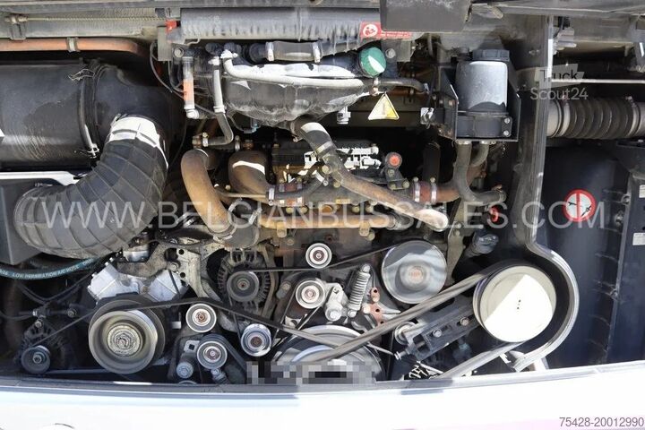 Προπονητής Mercedes Tourismo 16RHD M2