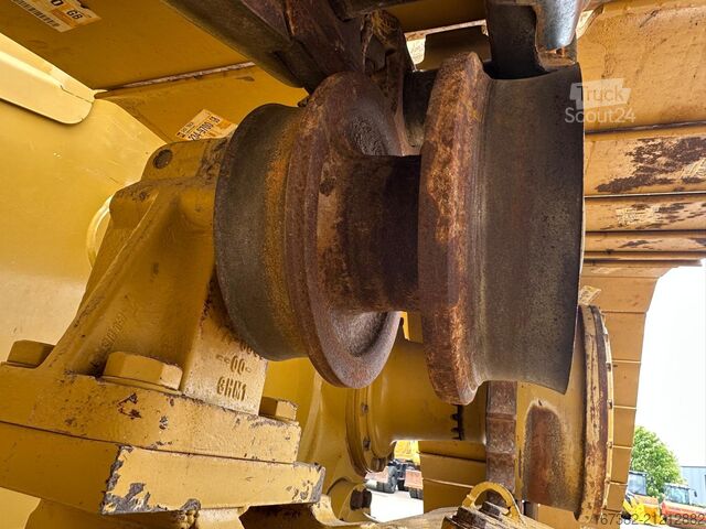 Levelling machine Caterpillar D6 LGP