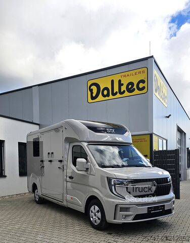 Furgons ar kasti Renault Master L