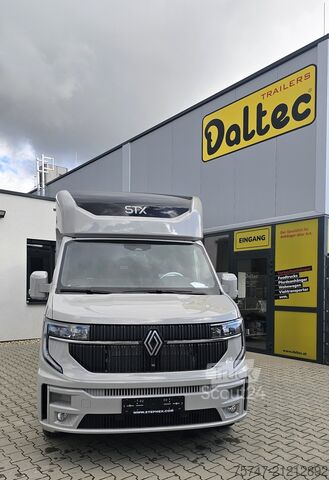 Furgons ar kasti Renault Master L