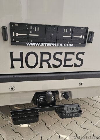 Furgons ar kasti Renault Master L