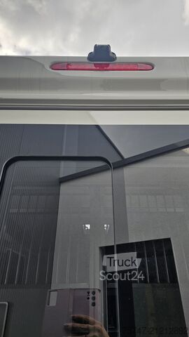 Furgons ar kasti Renault Master L