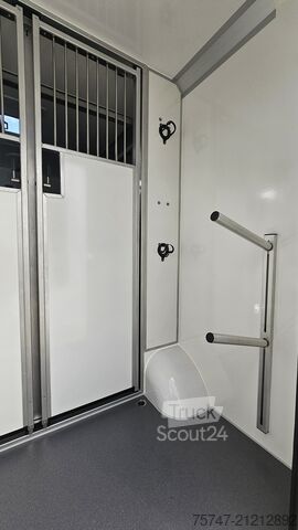 Furgons ar kasti Renault Master L