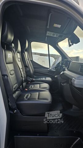 Furgons ar kasti Renault Master L