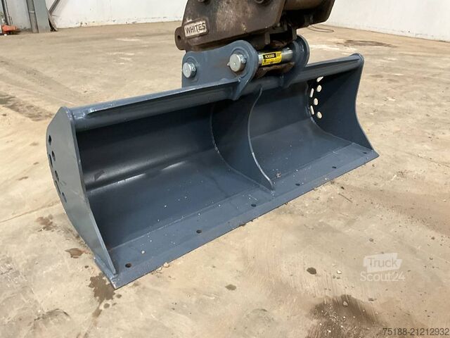 Escavadora Midi Kubota KX 080-4 A 2