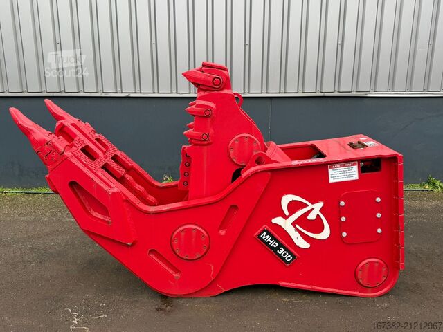 Kırıcı LaBounty MHP300