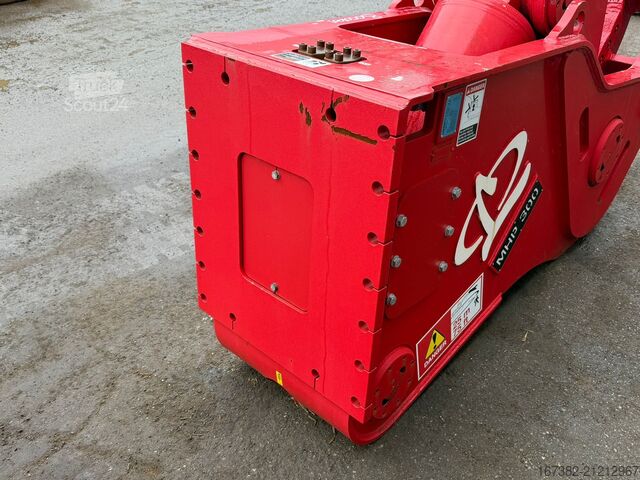 Kırıcı LaBounty MHP300