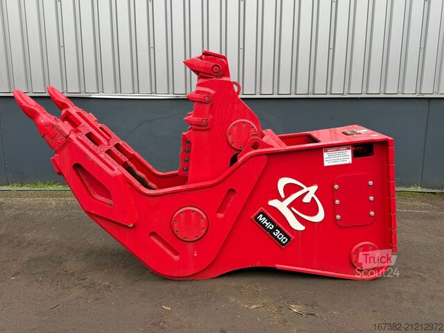 Kırıcı LaBounty MHP300