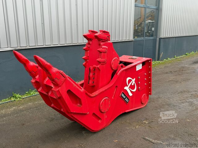 Kırıcı LaBounty MHP300