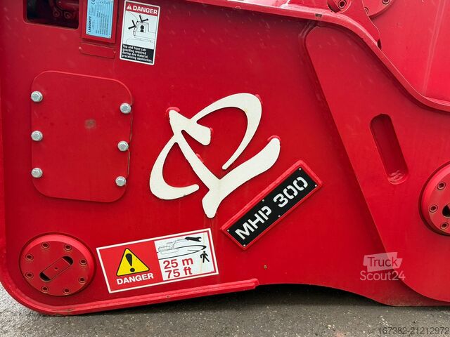 Kırıcı LaBounty MHP300