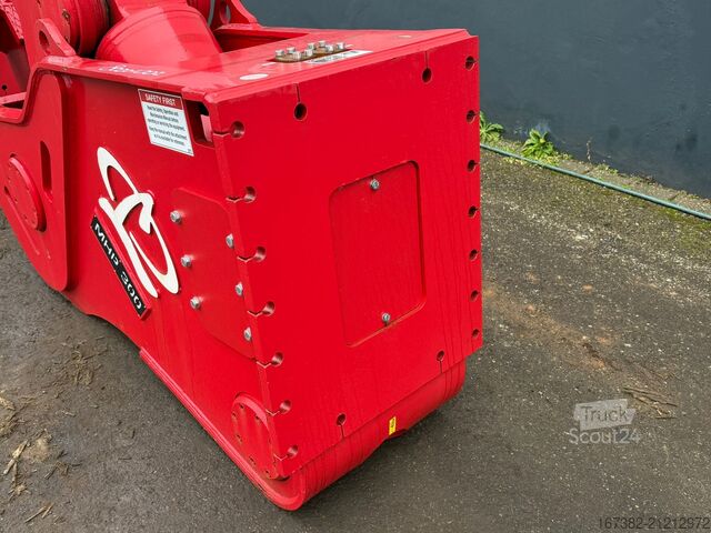 Kırıcı LaBounty MHP300