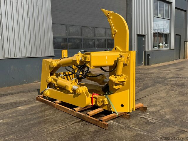 Ripper Caterpillar D8T D8R D8N Single Shank Ripper (forged shanks)
