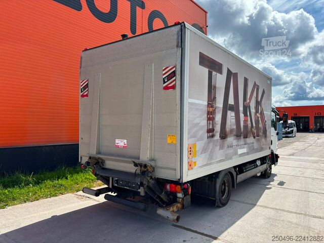  MAN TGL 8.220 4x2 BOX L=4958 mm