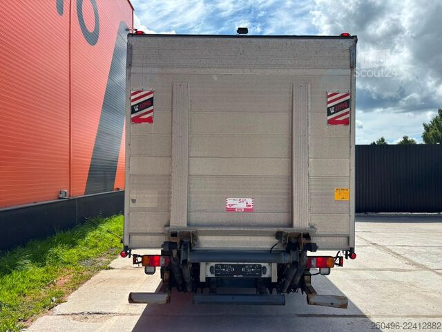  MAN TGL 8.220 4x2 BOX L=4958 mm