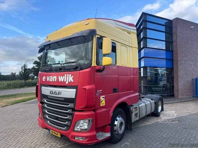 Standard-SZM DAF XF 440 FT NL Truck / APK-TuV 11-26