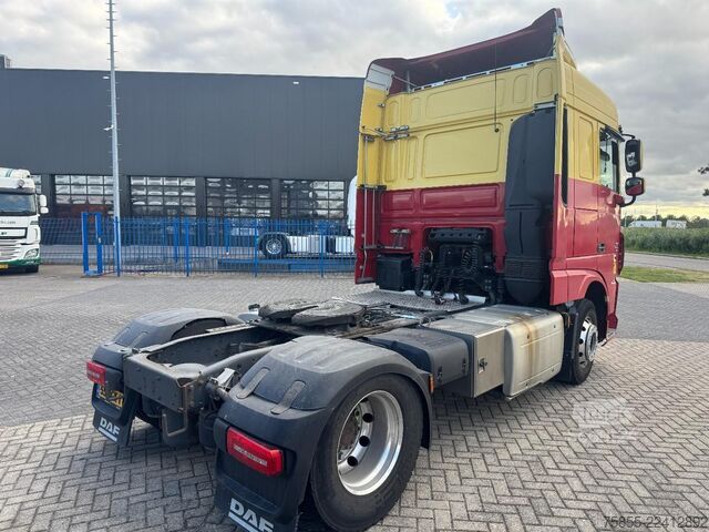 Standard-SZM DAF XF 440 FT NL Truck / APK-TuV 11-26