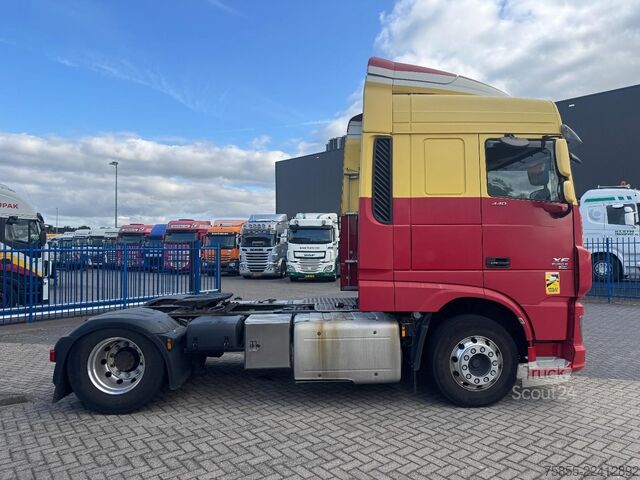 Standard-SZM DAF XF 440 FT NL Truck / APK-TuV 11-26