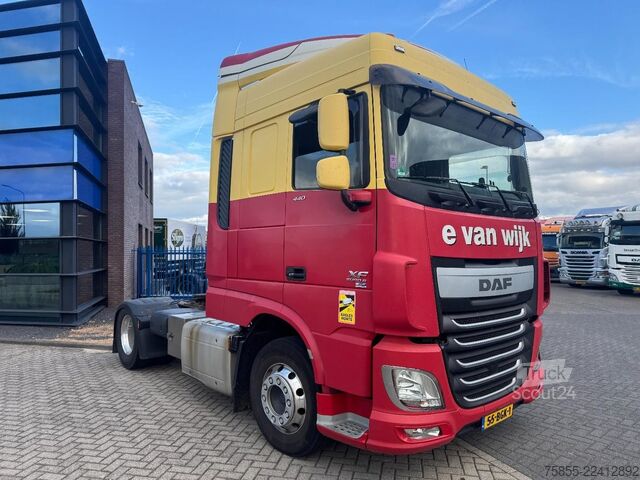 Standard-SZM DAF XF 440 FT NL Truck / APK-TuV 11-26