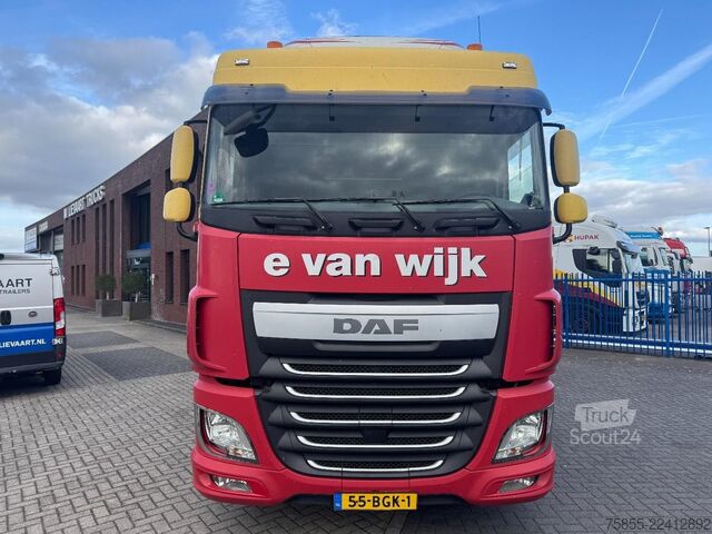 Standard-SZM DAF XF 440 FT NL Truck / APK-TuV 11-26