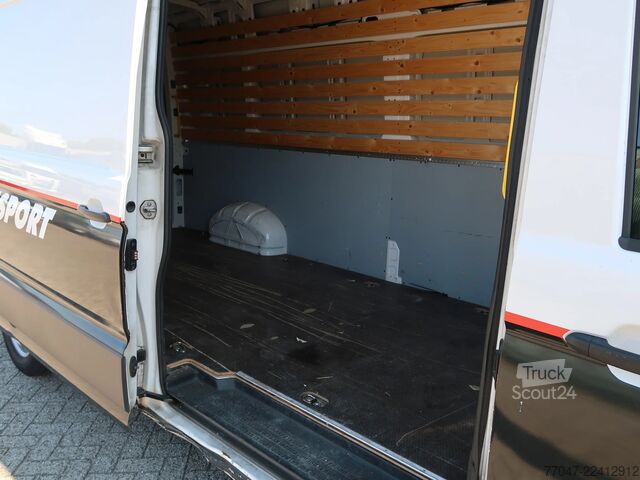  MAN TGE 3.140 L4H3, Kast, Full TUV, Holland car, TOP!