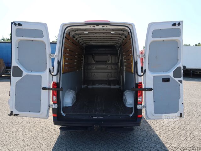  MAN TGE 3.140 L4H3, Kast, Full TUV, Holland car, TOP!