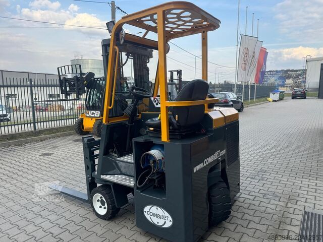 čtyřcestný vysokozdvižný vozík Combilift CB3000/LPG /2016 year/ Perfect condition
