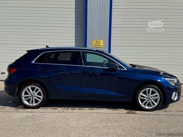 Bestelwagen AUDI A3 Sportback 40 TFSI e advanced