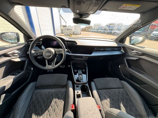 Bestelwagen AUDI A3 Sportback 40 TFSI e advanced