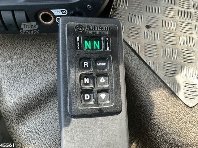 Refuse collection vehicle DAF FAG 75 CF 250 Haller 20m³