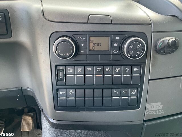 Hook arm system Man TGS 35.440 8x4 HMF 16 Tonmeter Z-kraan