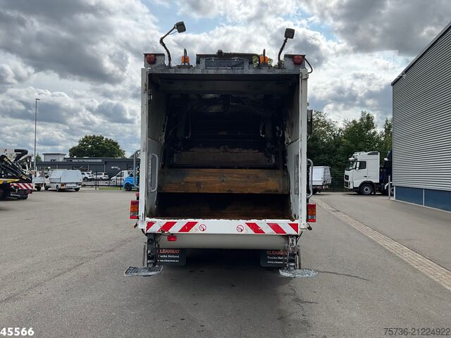 Refuse collection vehicle DAF FAN 75 CF 360 Euro 5 Faun 24m³ Manual Gearbox