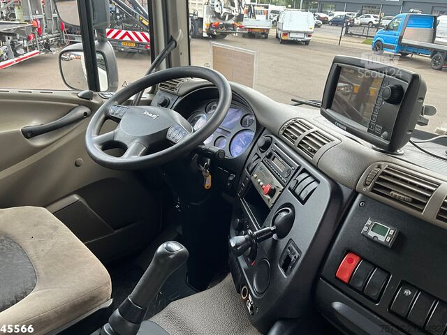 Refuse collection vehicle DAF FAN 75 CF 360 Euro 5 Faun 24m³ Manual Gearbox