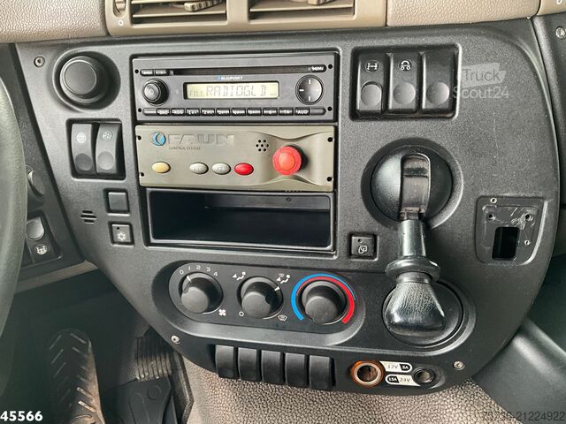 Refuse collection vehicle DAF FAN 75 CF 360 Euro 5 Faun 24m³ Manual Gearbox